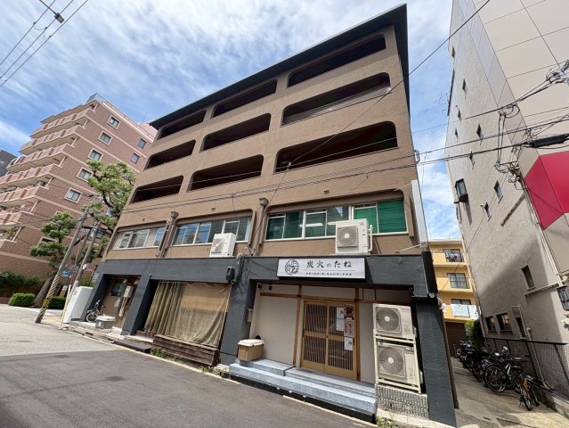 兵住グランドコート市役所前の外観写真