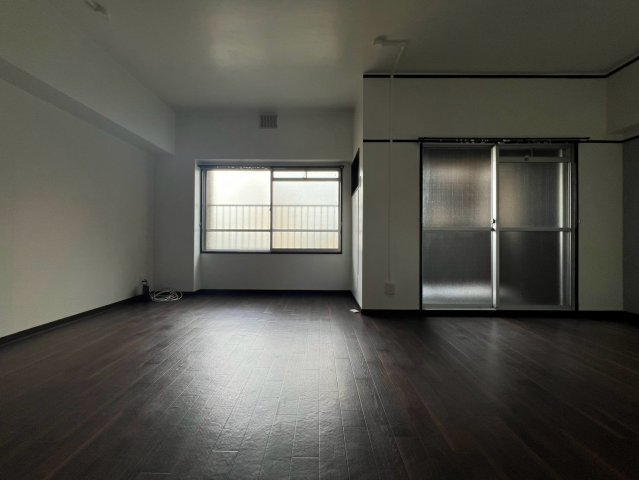 兵住グランドコート市役所前の居間写真