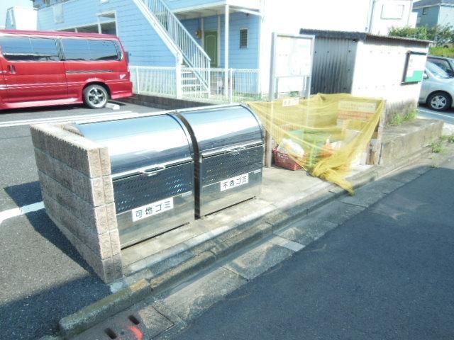 その他共有部分　しっかり分別して出しましょう