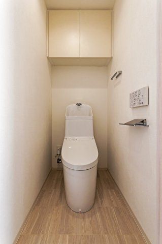 トイレ　参考写真です