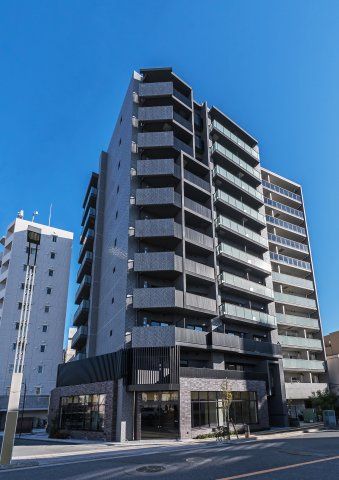 建物外観　外はこのようになっています