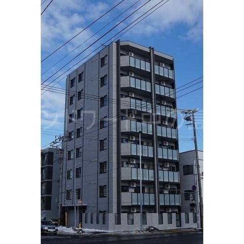 建物外観　詳細は、ウィンドワード中の島店までご相談下さい。
