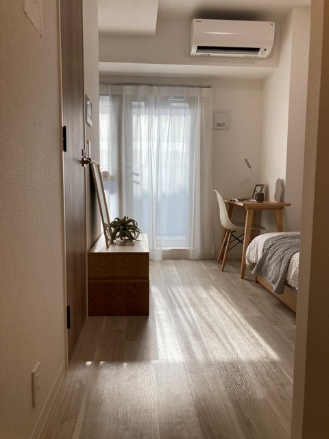 居室・リビング　※写真は同タイプ住戸です。