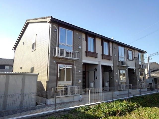 建物外観　建物外観を気になさる方へ、見た目の良い物件です