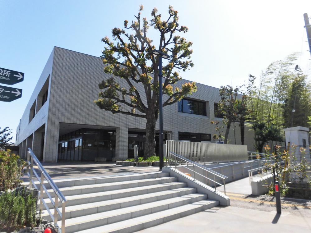 図書館　幸図書館（図書館）まで839m