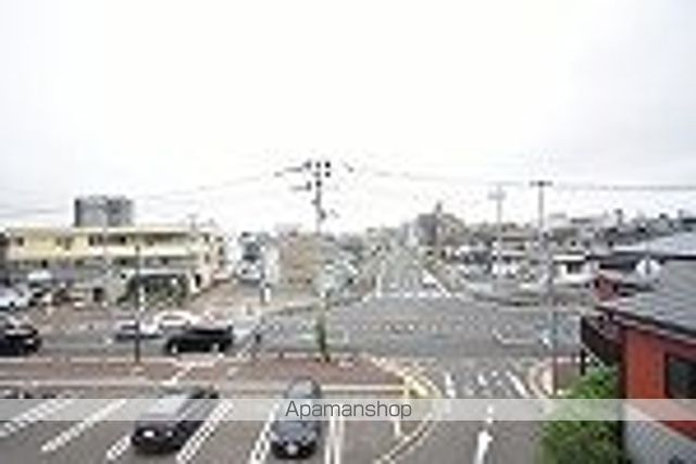 眺望　眺望