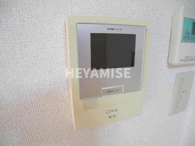 セキュリティ　※別号室、現況優先※