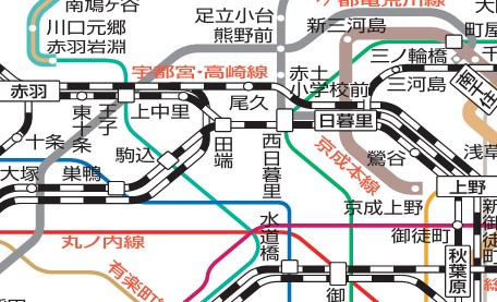 その他　☆路線図☆