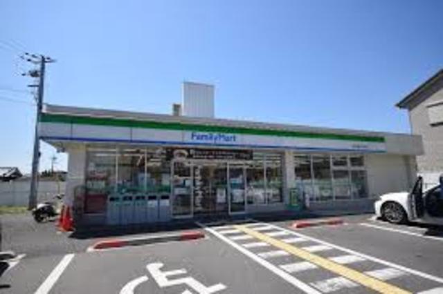 コンビニ　ファミリーマート藤井寺野中五丁目店（コンビニ）まで615m