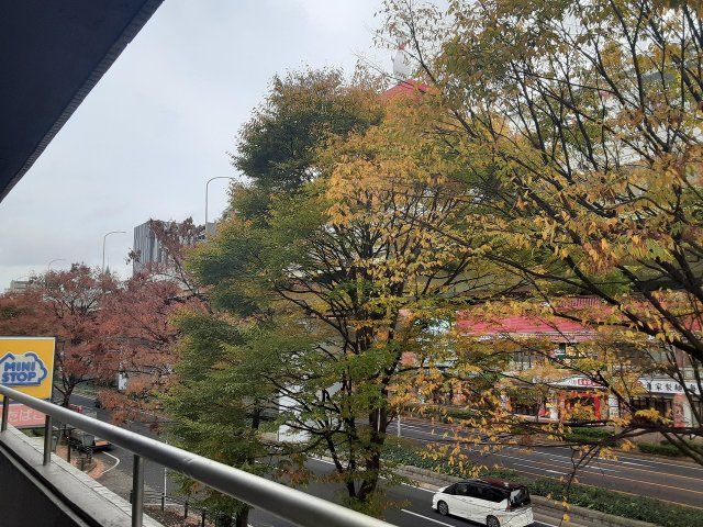 眺望