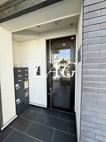 エントランス　エントランスです。