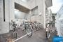 その他共有部分　自転車置場