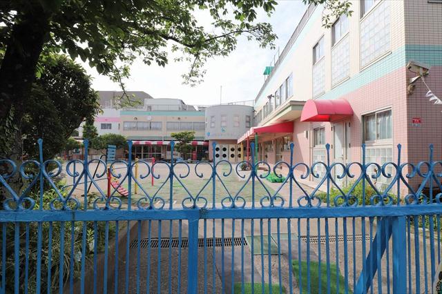 幼稚園・保育園　東浜幼稚園（幼稚園・保育園）まで140m