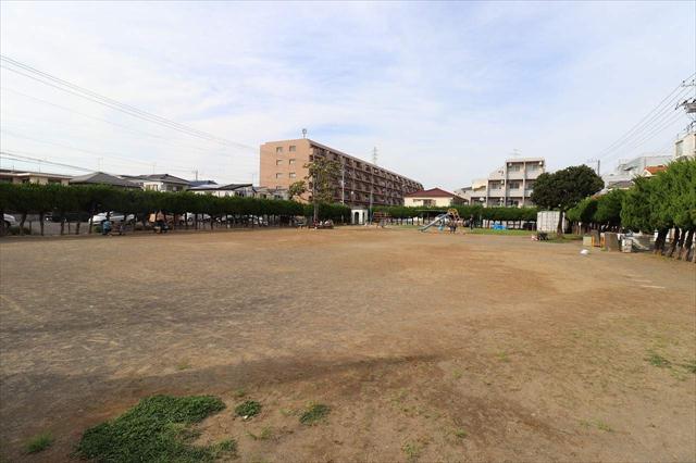 公園　南場公園（公園）まで264m