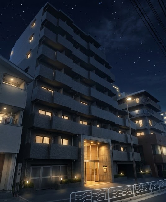 建物外観　外観