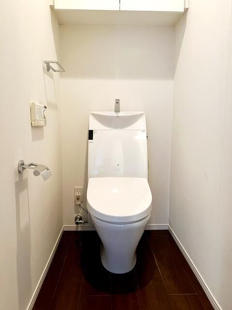 トイレ　トイレ※別部屋参考写真