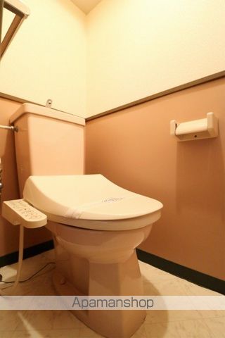 スターリーKTのトイレ写真