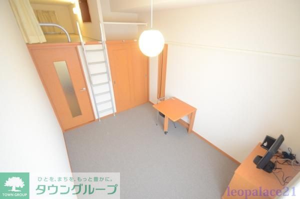 レオパレスJPIIの内装写真