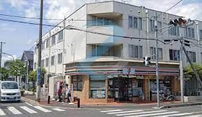 コンビニ　セブンイレブン市川行徳店（コンビニ）まで330m