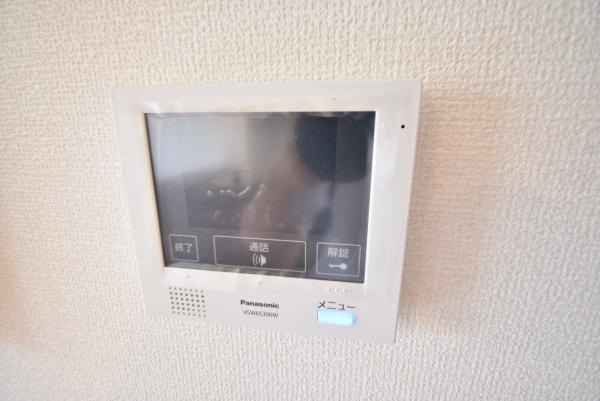 セキュリティ　※同施工会社写真※