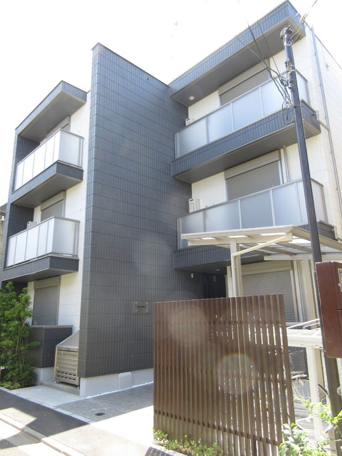 建物外観　★地震に強い旭化成ヘーベルメゾン★