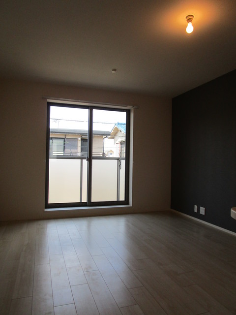 居室・リビング　★12.4帖のリビング★