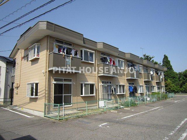 建物外観　外観です