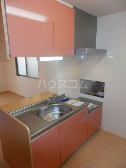 エスポワールのキッチン写真