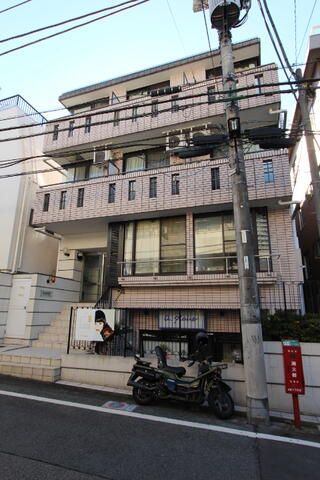 東急田園都市線 池尻大橋駅 徒歩2分 築38年