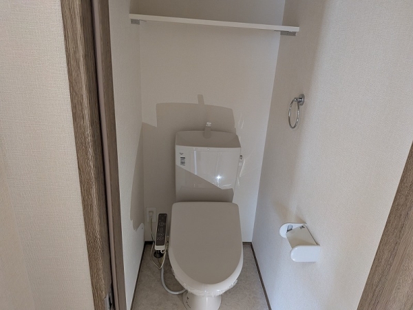 La・Sylphideのトイレ写真