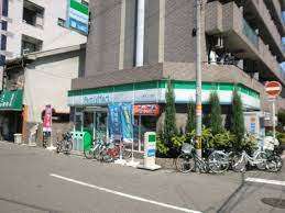 コンビニ　ファミリーマート塚本二丁目店（コンビニ）まで256m