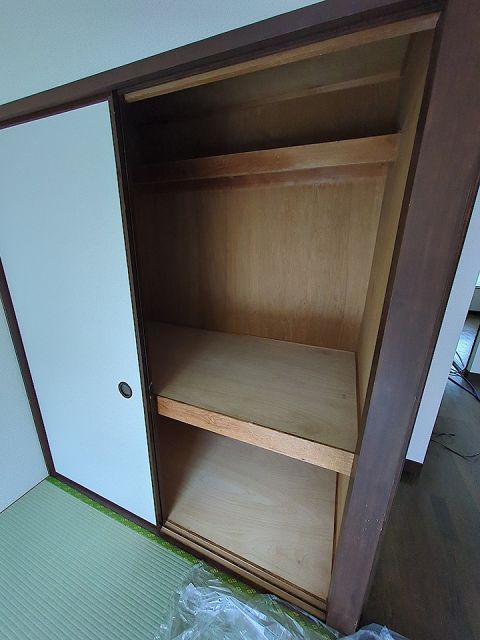 メゾンシェヌブロンの内装写真