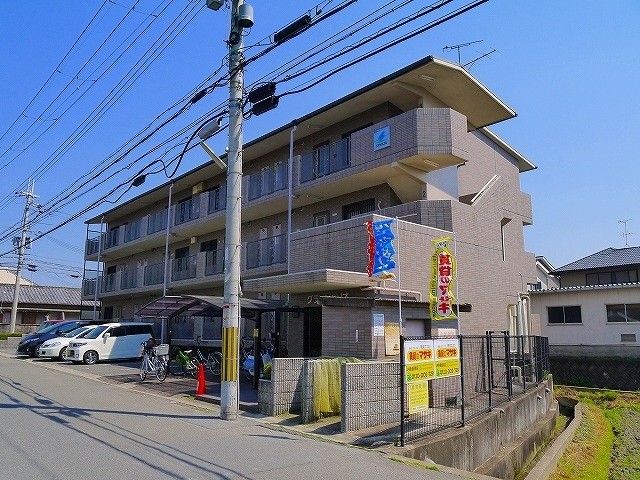 建物外観　きれいな外観です