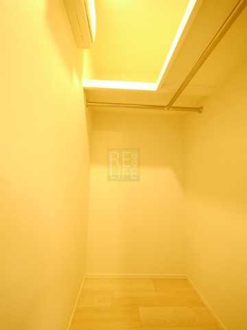 収納　パークハビオ飯田橋