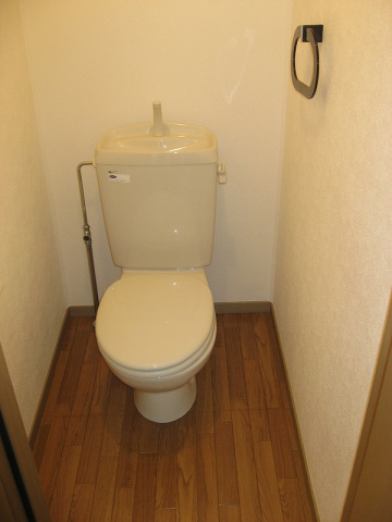 フォレスト福原Iのトイレ写真