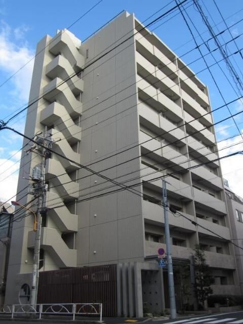 建物外観　外観もきれいです