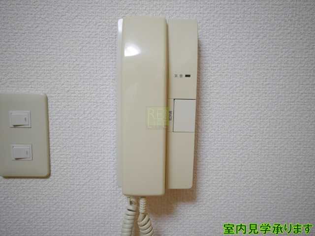 セキュリティ　アルカサル御苑