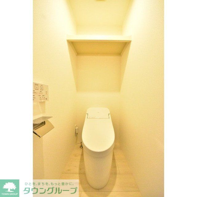 トイレ　トイレ