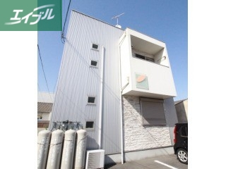 建物外観　建物外観