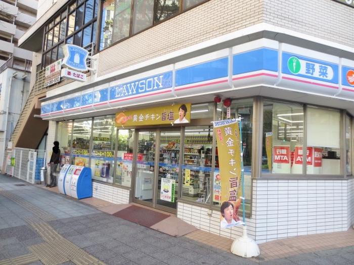 コンビニ　ローソン 仙台北目町通（コンビニ）まで193m