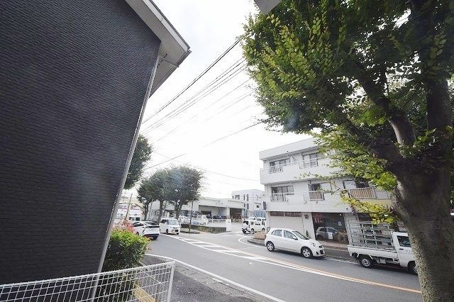 眺望　★お部屋からの景色★