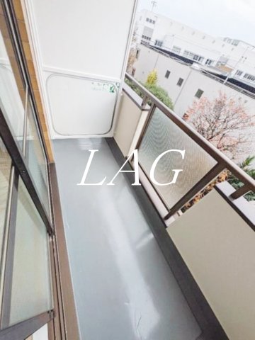 バルコニー　バルコニーです。