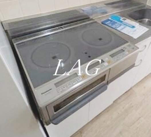 その他設備　コンロです。