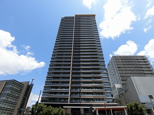 建物外観　建物外観
