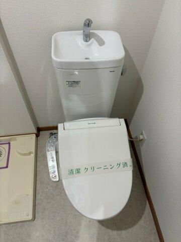 フォルテシアのトイレ写真