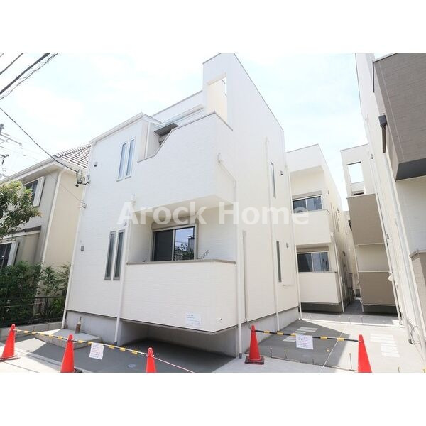 建物外観　外観です