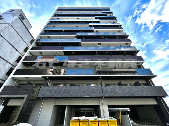 建物外観　おしゃれな外観です