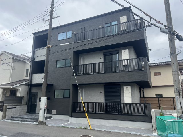 リブレメゾン下大市西町Iの外観写真