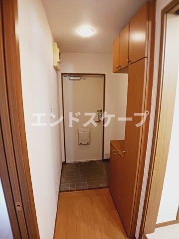 玄関　高崎、前橋のお部屋探しはエンドスケープまで！お客様の理想お聞