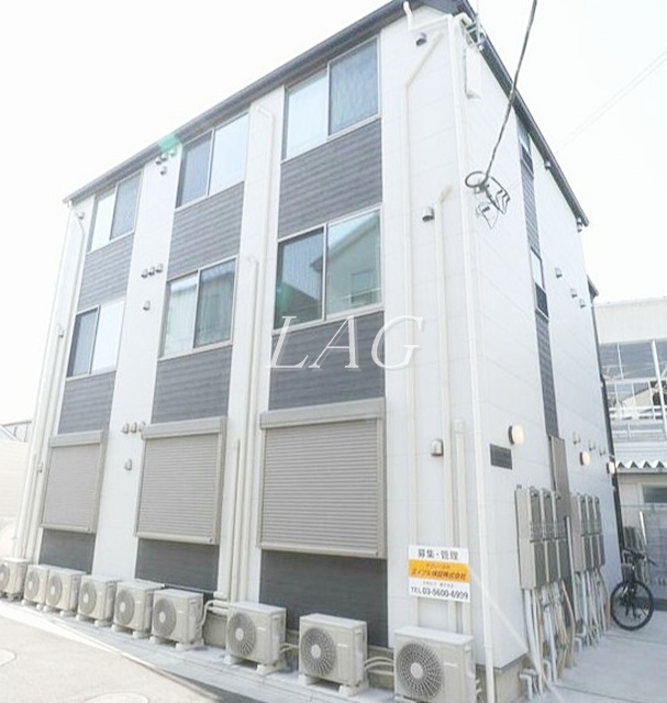 建物外観　外観です。